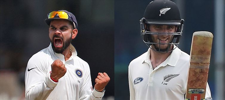 Can Kane Williamson's plot shatter team India?