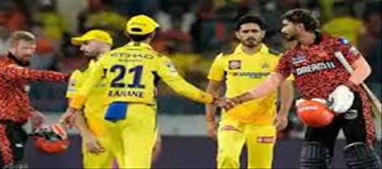 Confusion in CSK team selection..!? Reason for the defeat?