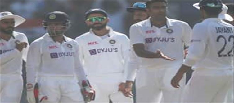 ফের টেস্টের ১ নম্বর দল টিম ইন্ডিয়া
