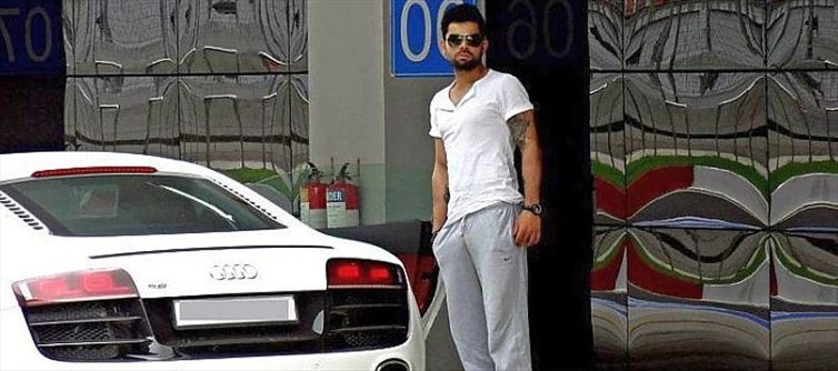 বিরাট কোহলির প্রথম Audi গাড়ি আটক করল!