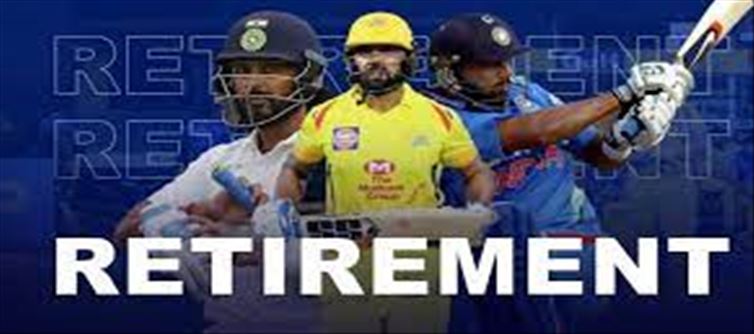 CSK player announced sudden retirement! Do you know why?