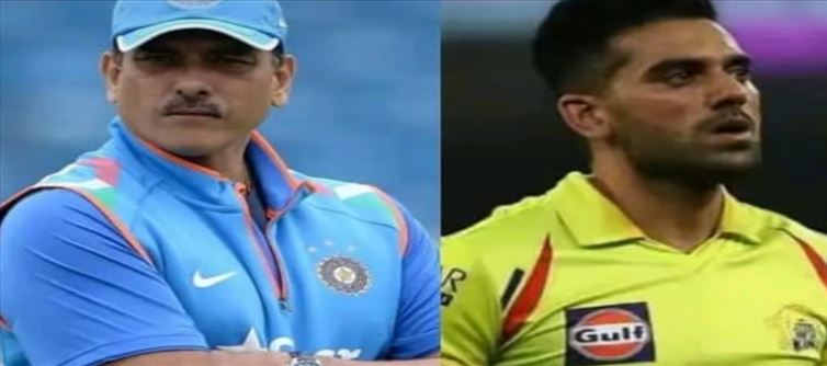 చెన్నై యాజమాన్యం.. అతనికి ప్రత్యామ్నాయం కనుక్కోవాలి : రవిశాస్త్రి