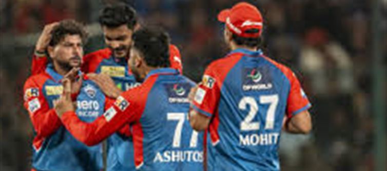 Delhi's spinners wreaked havoc, Tim David stole the show!