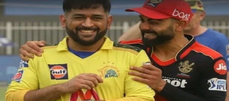 కోహ్లీతో కలిసి ఆడటం గురించి.. ధోనీ ఇంట్రెస్టింగ్ కామెంట్స్?