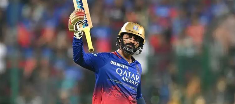 Dinesh Karthik announced his retirement, said goodbye to all kinds of cricket on his birthday