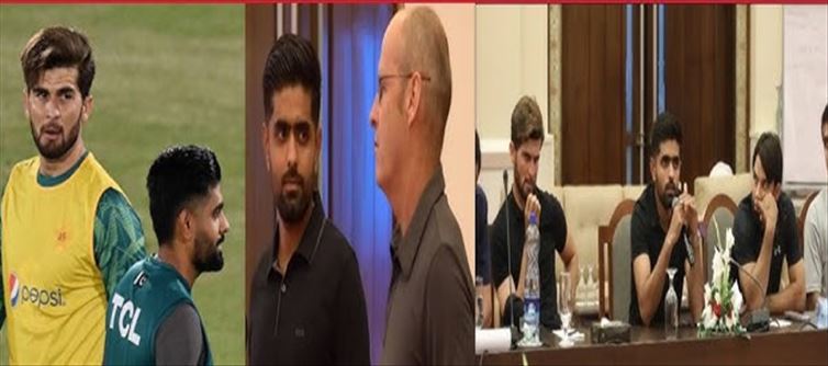 Discord in Pakistan team! Coach reveals big secrets...