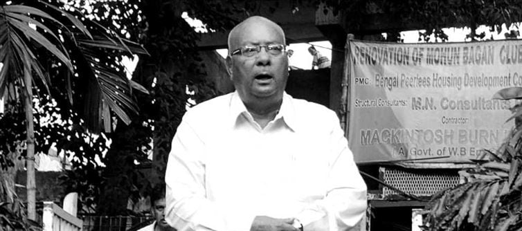 না ফেরার দেশে চলে গেলেন সুভাষ ভৌমিক
