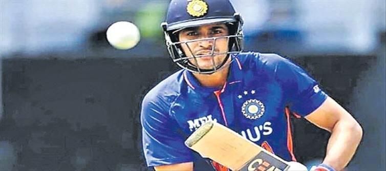 వారెవ్వా.. కెరియర్ లోనే అత్యుత్తమ ర్యాంకు సాధించిన గిల్?