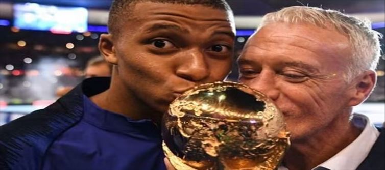 Great coach Dasho will leave France after the next FIFA World Cup