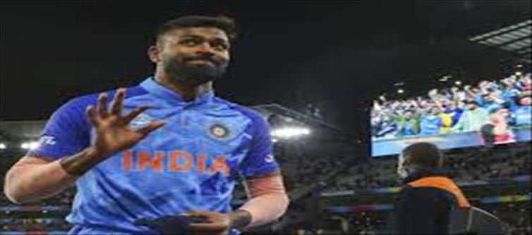 Hardik Pandya to be captain of Indian team in T20 World Cup..!?