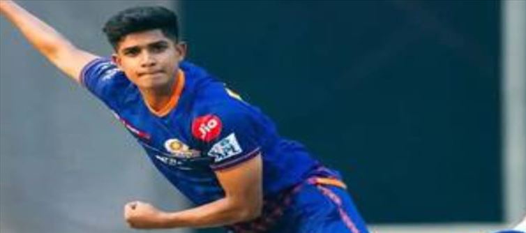 How did Vignesh Puthur get a chance against CSK? Mumbai Indians coach revealed