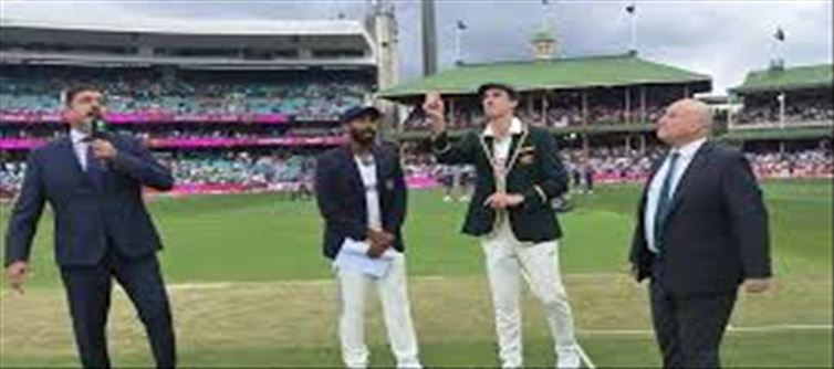 IND vs AUS: The Indian team did not even cross 200 runs..!?