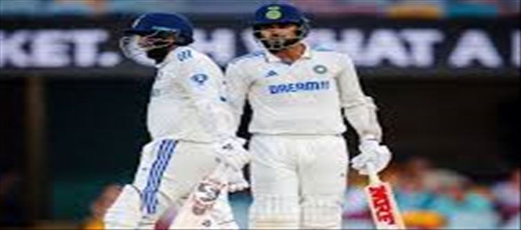 IND vs AUS: The third Test ends in a draw.!!