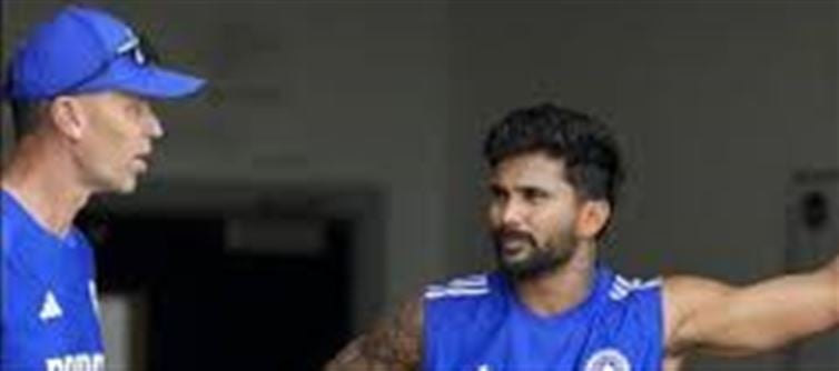 IND vs ENG: Team India suffers setback, Arshdeep and Nitish Kumar Reddy out...