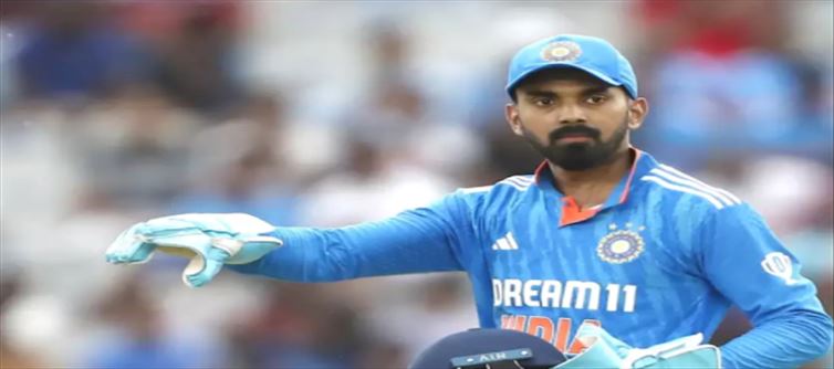 IND vs NZ: Rahul became temporary captain..? Rohit left..!?