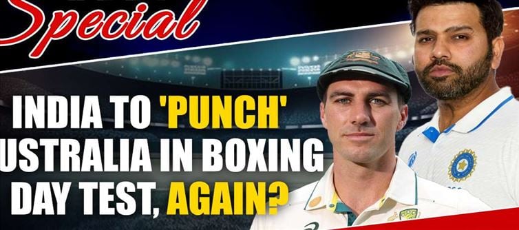 India will create new history by winning the Melbourne Test!