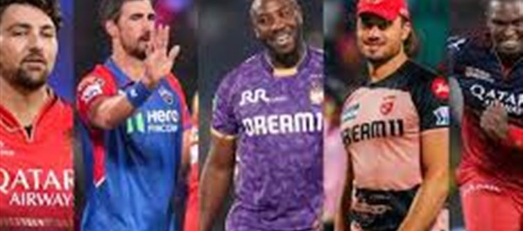 IPL 2025: Which other foreign player did not return to India?