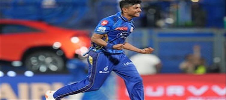 ఇరగదీసిన కొత్త కుర్రాడు.. ఇండియన్ క్రికెట్ హిస్టరీలో ఒకే ఒక్కడు?