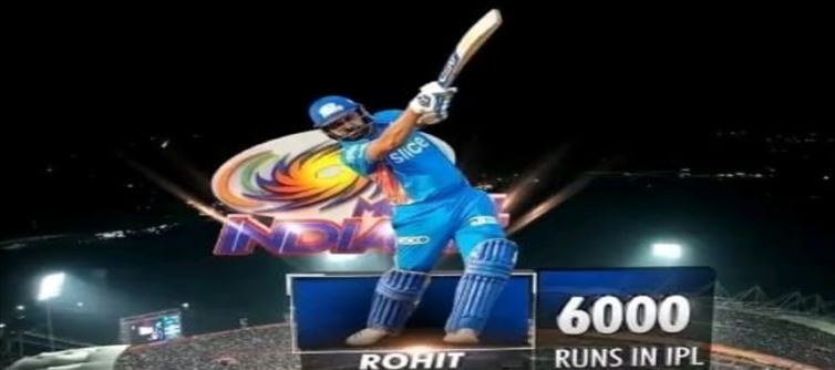 రోహిత్ అరుదైన రికార్డ్.. ఐపీఎల్ లో నలుగురికే సాధ్యమైంది?