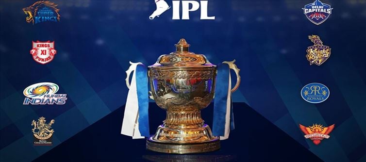 चार खिलाड़ियों के सकारात्मक परीक्षण के बाद अनिश्चित काल IPL 2021 के लिए निलंबित