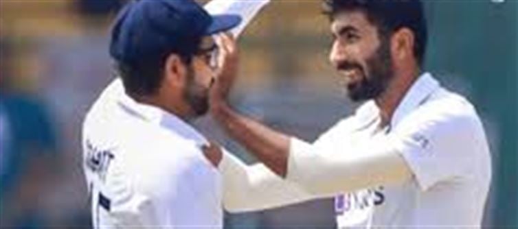 Is Jasprit Bumrah an aggressive captain than Rohit-Virat?