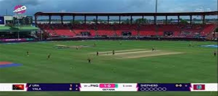 Is this the way the World Cup should be hosted..!?