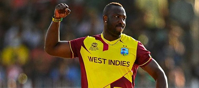Jackpot!!! Russell joins Melbourne Stars in BBL...!