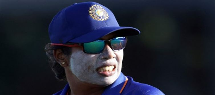 চোট সারিয়ে ভারতের মহিলা দলে প্রত্যাবর্তন ঝুলন গোস্বামীর