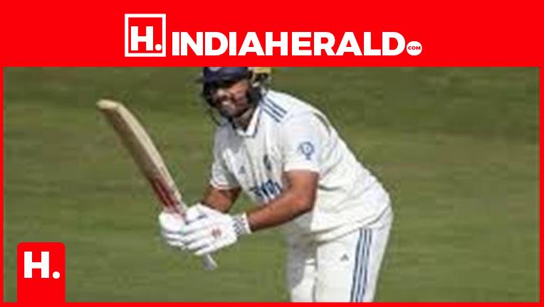 Karun Nair hit a double century on the England tour!
