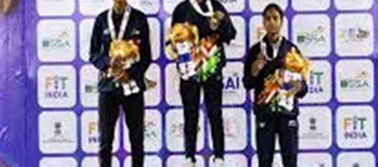 KIYG 2025: Bihar and J&K win first medals in weightlifting!