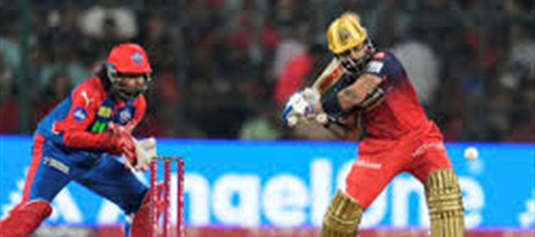 Kohli created history, touched the figure of 1000 boundaries!