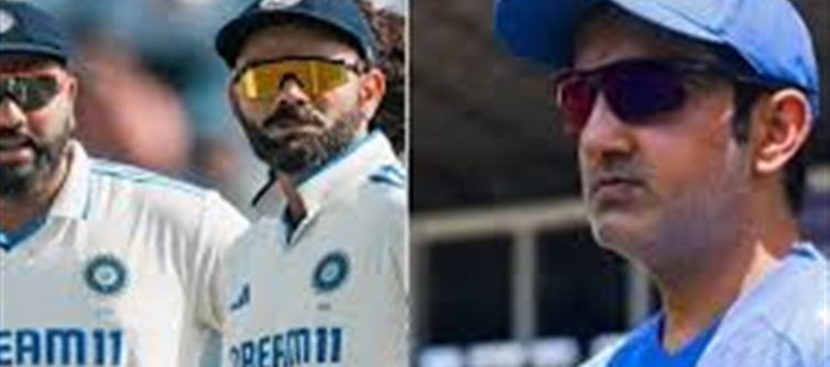 Kohli, Sharma Retired Voluntarily; BCCI Uninvolved.