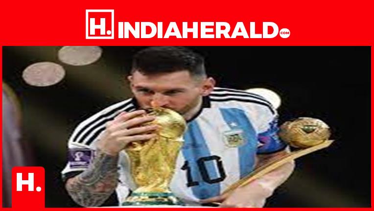 Messi Daily Post Lionel Messi s post broke the world record