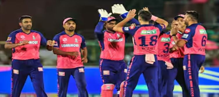 Lucknow Super Giants (LSG) vs Rajasthan Royals (RR) IPL Match In Lucknow !!!