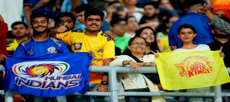 Mega match in IPL 2023..! Chennai - Mumbai Match Special..!