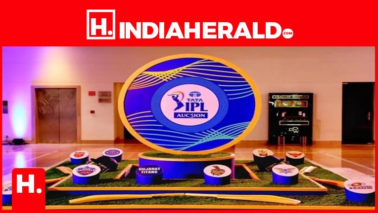 Mega update for IPL auction.. BCCI made the fans happy..