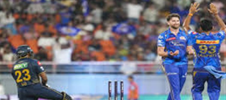 MI & GT Fear A Repeat Of The Rare Eliminator File.