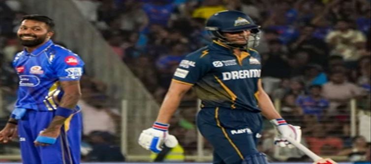MI Skipper Hardik Fined For Sluggish Over-Price Offense
