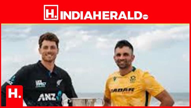 2nd T20 vs New Zealand: South Africa Opt to Bowl First