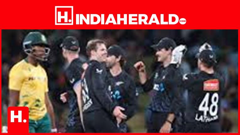 New Zealand Defeats South Africa in 2nd T20 by 68 Runs