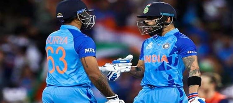 విరాట్- సూర్య ని చూసి.. పాక్ బ్యాటర్లు నేర్చుకోండి : సల్మాన్ భట్