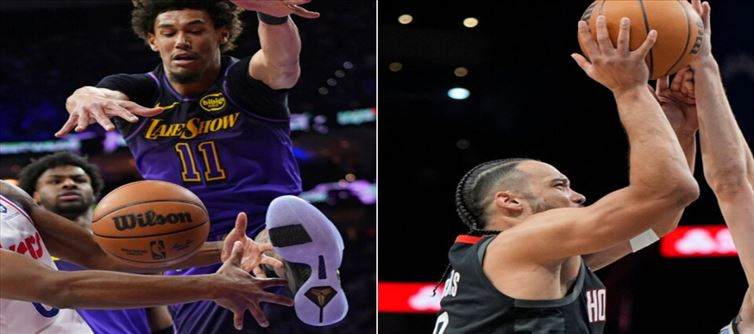 Philadelphia 76ers Beat l. a. Lakers, Houston Rockets maintain Off Atlanta Hawks