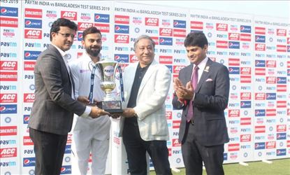 সৌরভের প্রশংসায় ভরিয়ে দিলেন কোহলি, ইডেনে তৈরি হলো এই নতুন রেকর্ড