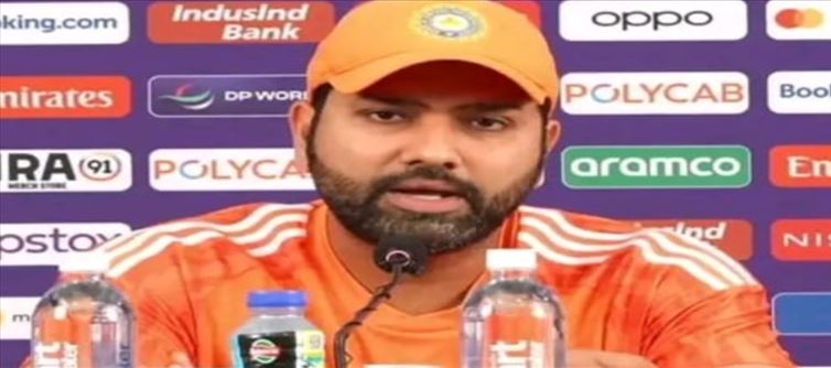 ప్రత్యర్థి న్యూజిలాండ్ గురించి.. రోహిత్ ఇంట్రెస్టింగ్ కామెంట్స్?