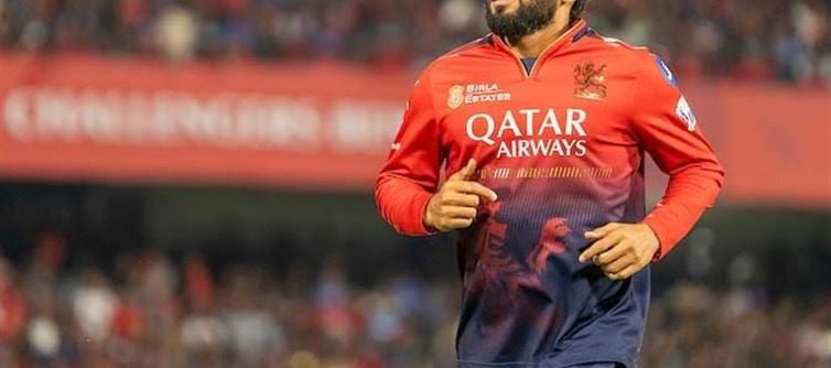 సెకండ్ ప్లేస్‌లో RCB కెప్టెన్.. ఇంతకీ ఎందులోనో తెలుసా?