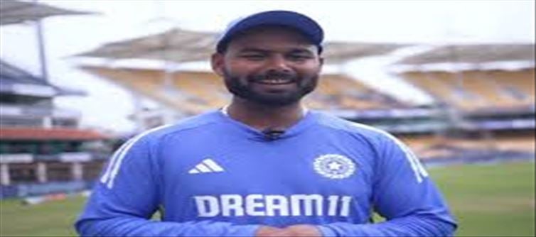 Rishabh Pant Reflects on His Nervous Return to Test Cricket