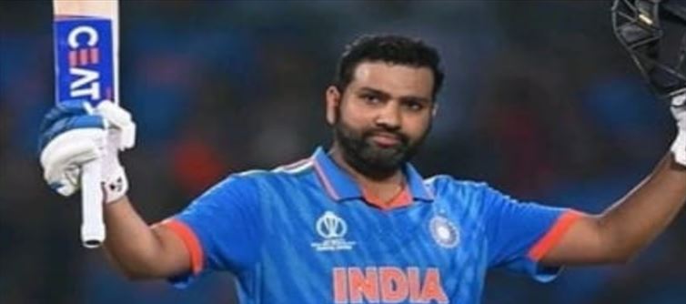ఒక్క సెంచరీతో.. రోహిత్ ఎన్ని రికార్డులు బద్దలు కొట్టాడో తెలుసా?