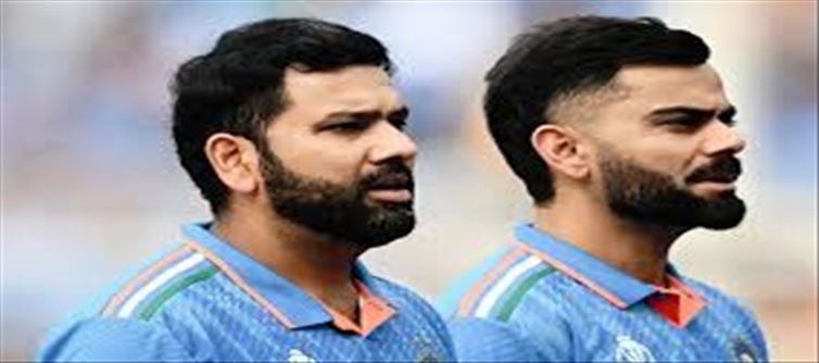 Rohit Sharma and Virat Kohli Face Criticism Over Special Treatment