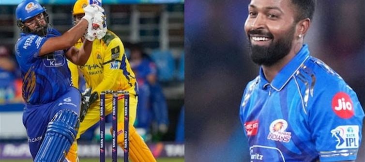 రోహిత్ బ్యాటింగ్‌పై.. హార్దిక్ ఇంట్రెస్టింగ్ కామెంట్?