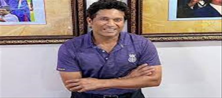 Sachin as third Umpire in IPL..!? Excited fans..!